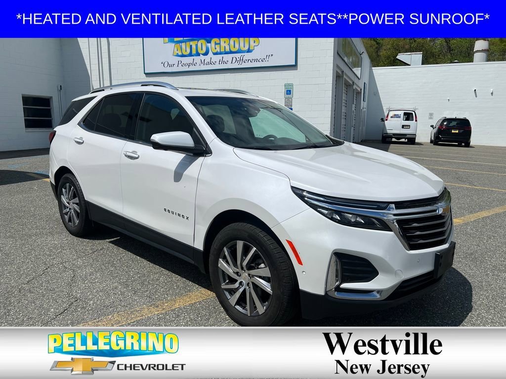 2023 Chevrolet Equinox AWD Premier 1.5T's photo