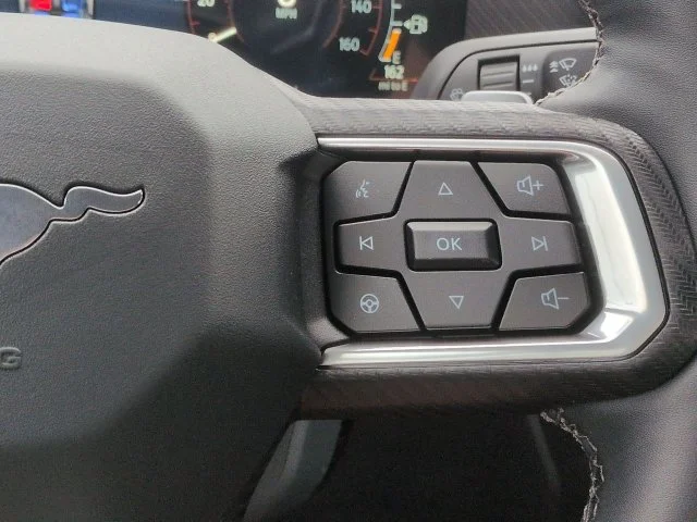 New 2026 Black Ford EcoBoost image 24