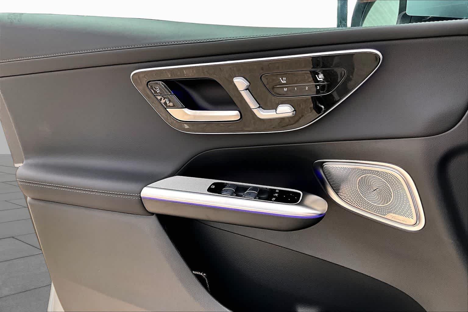 New 2026 Cirrus Silver Metallic Mercedes-Benz GLC 300 image 15