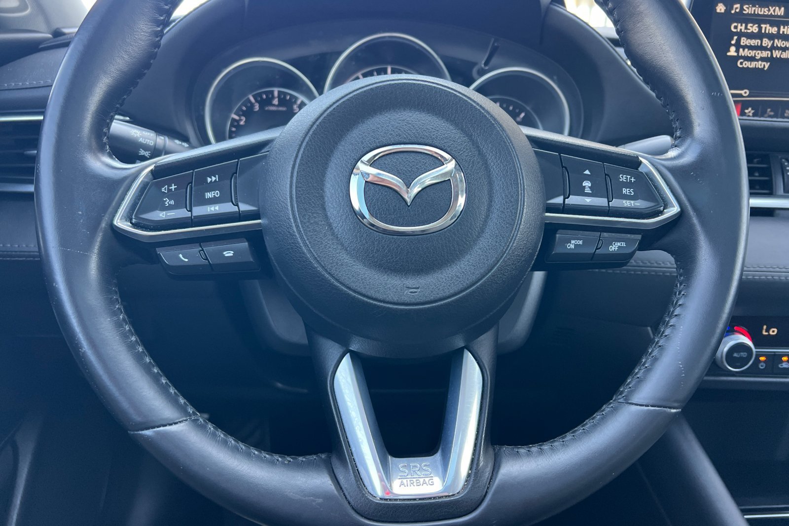 Used 2021 Soul Red Crystal Metallic Mazda Grand Touring image 22