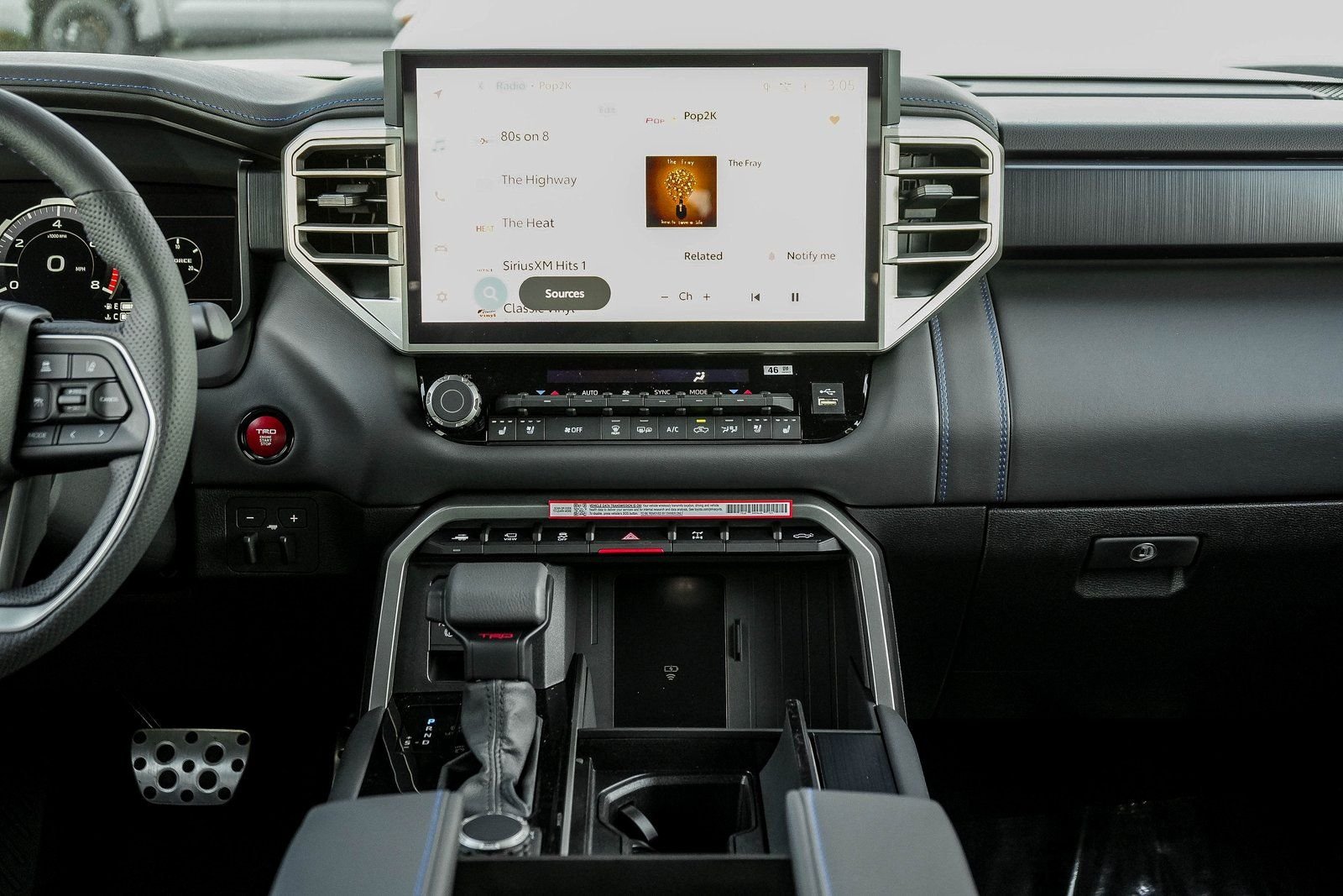 2026 Toyota Tundra Platinum - Photo 13