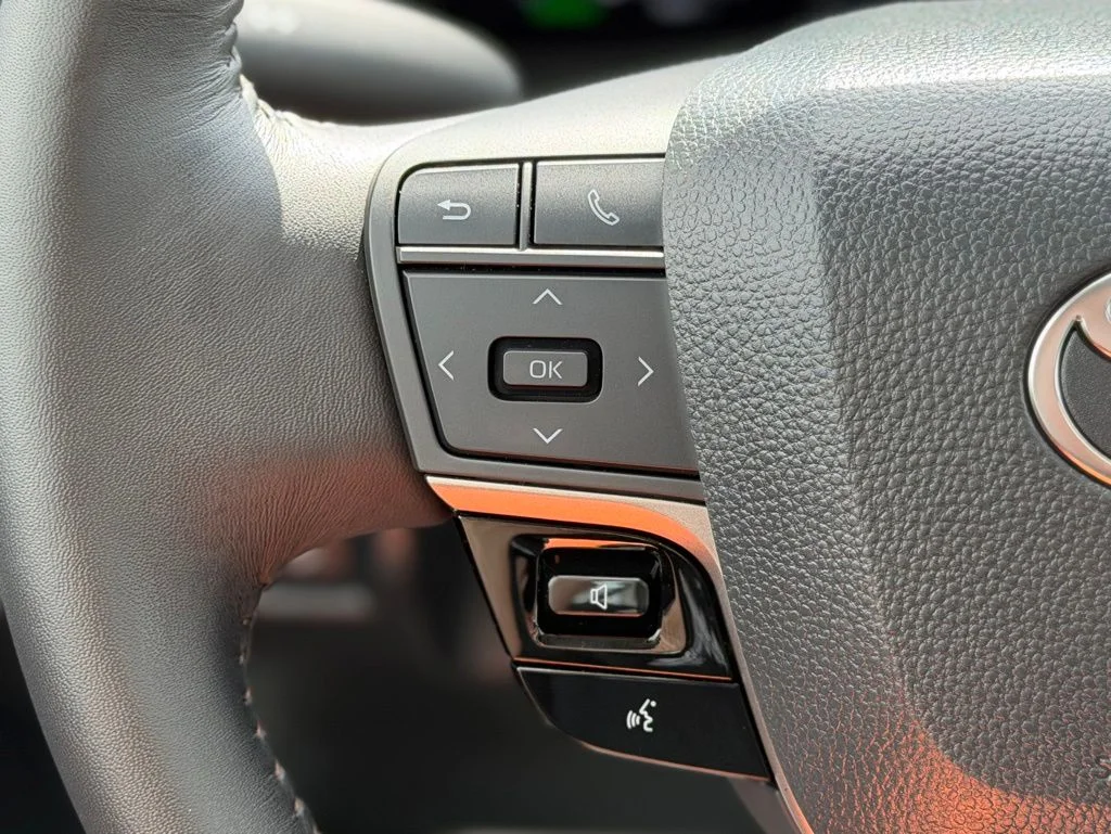 Certified Used 2026 Beige Toyota XLE image 11
