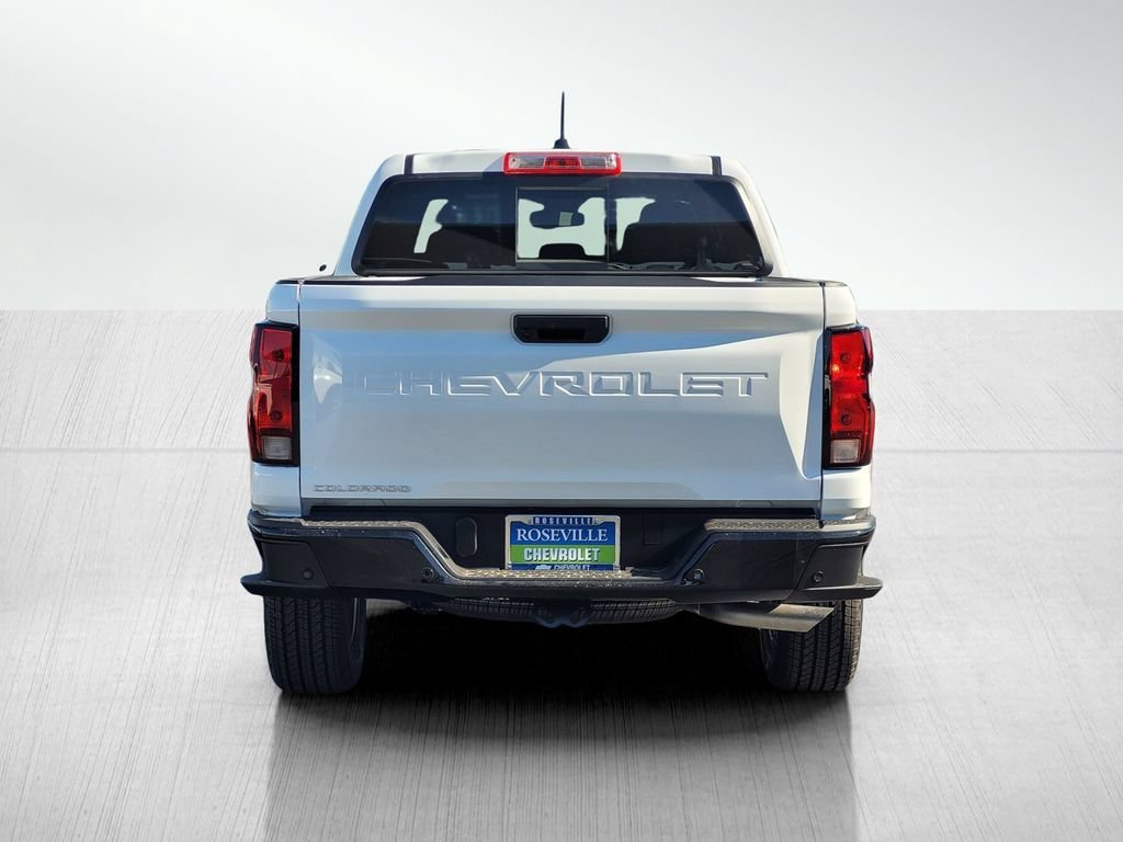2026 Chevrolet Colorado Work Truck - Photo 7