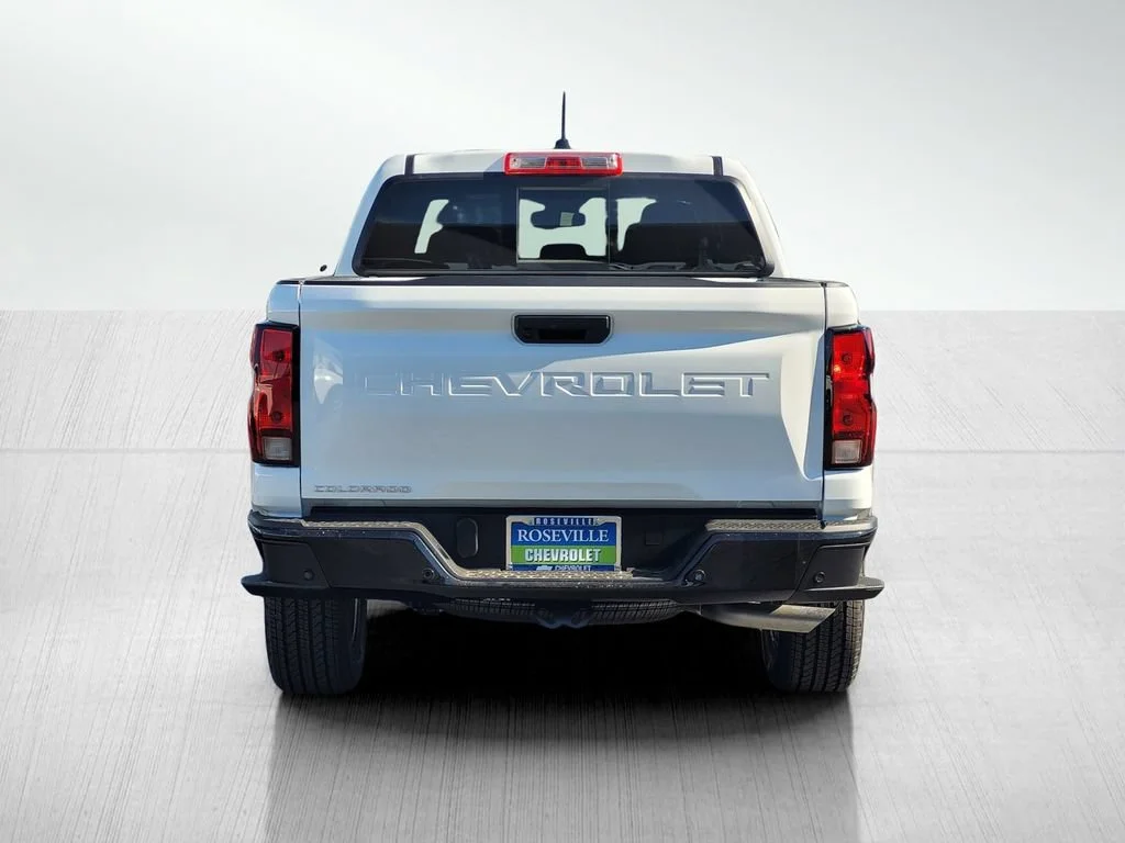 2026 Chevrolet Colorado Work Truck - Photo 7