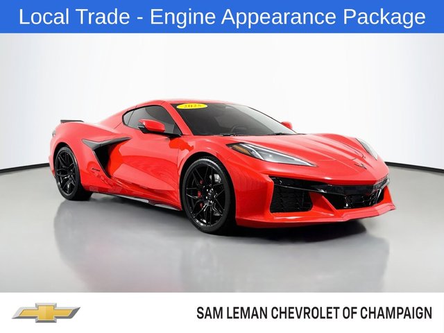 2025 Chevrolet Corvette Z06