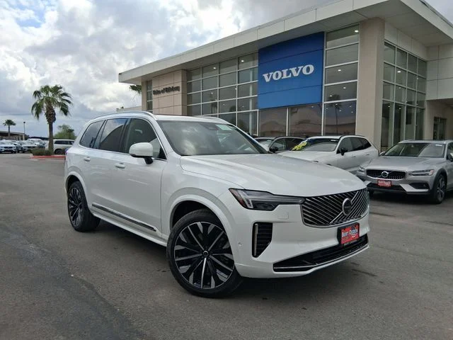 2026 Volvo XC90 T8 Recharge Plus Bright 7-Seat 4WD's photo
