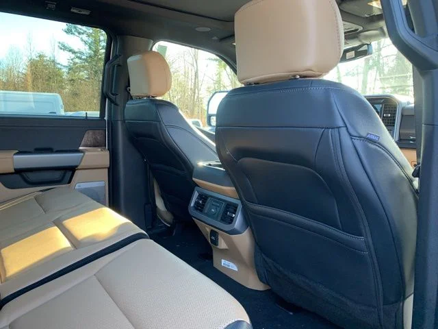 New 2026 White Ford F-350® Lariat® image 13