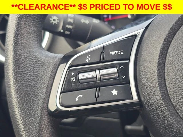 Used 2024 Blue Kia LXS image 22