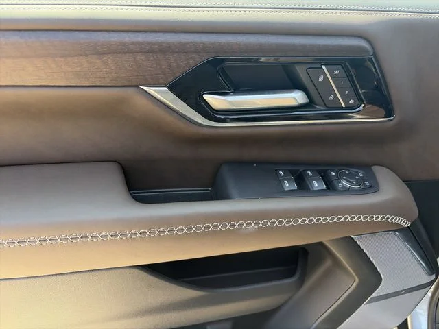 New 2026 Silver GMC Denali Ultimate image 18