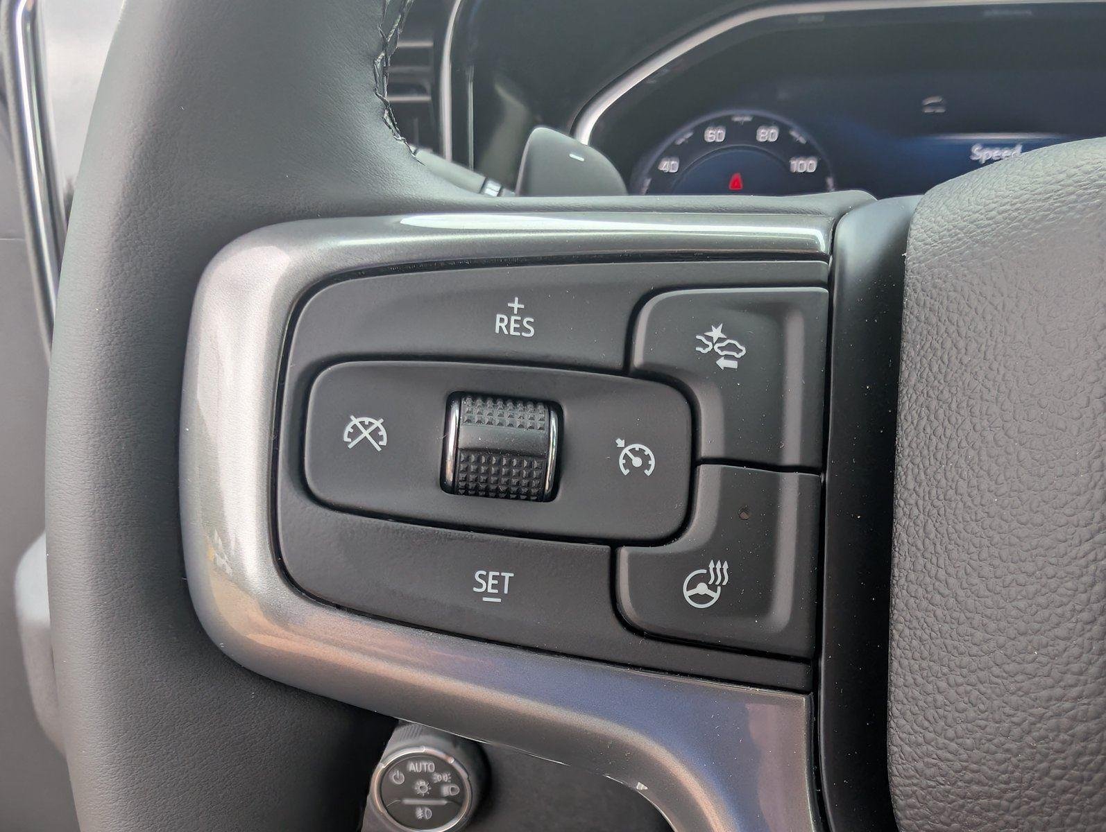 2026 Chevrolet Silverado 1500 LTZ - Photo 30