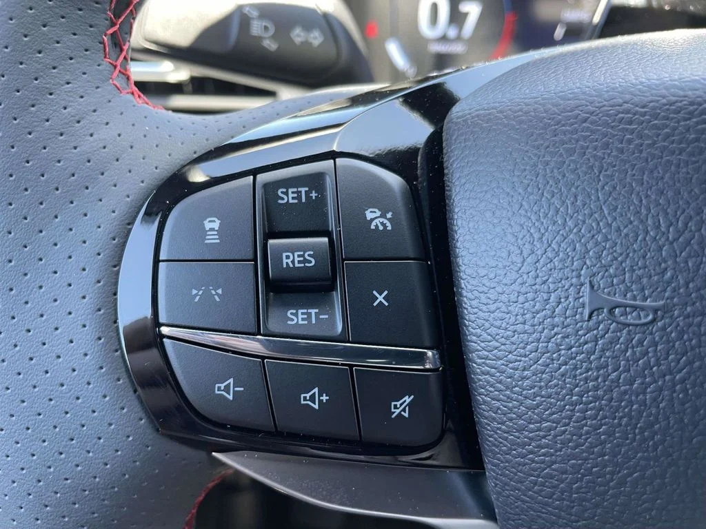 New 2026 Vapor Blue Metallic Ford ST-Line image 24