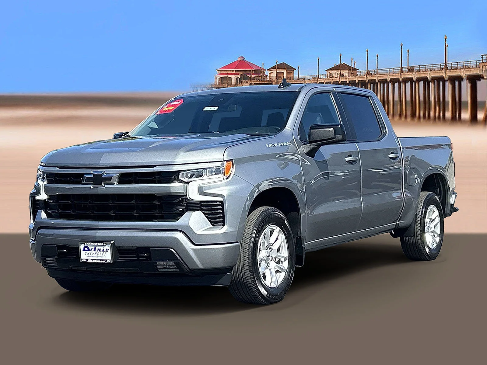 2026 Chevrolet Silverado 1500