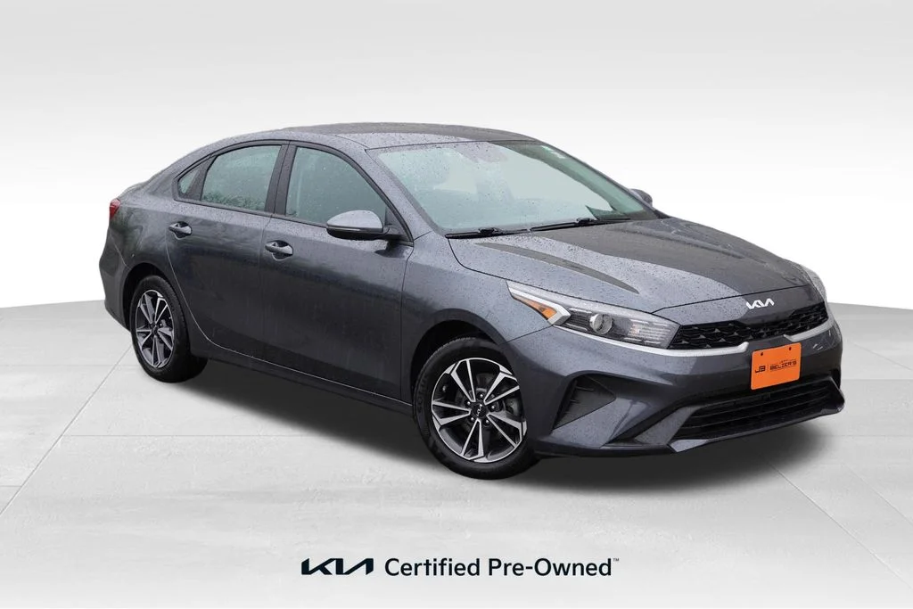 2024 Kia Forte