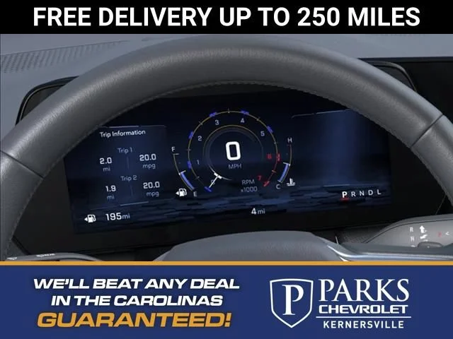 2027 Chevrolet Equinox LT - Photo 19