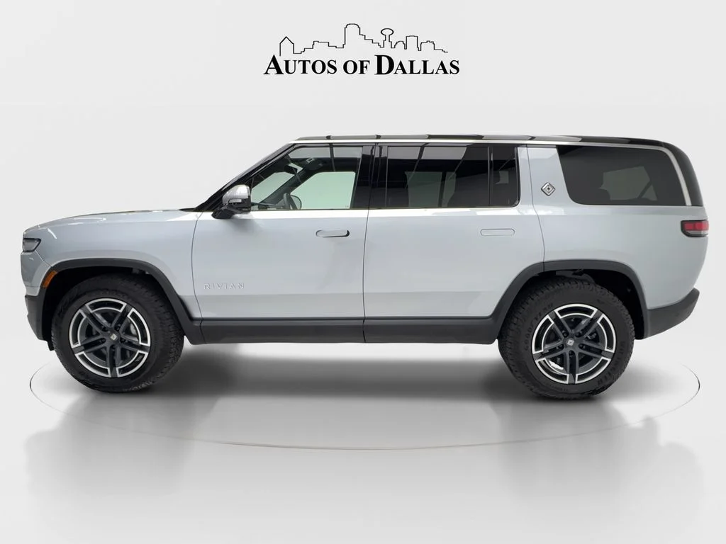 Used 2026 Blue Rivian Dual Motor Standard Pack image 6