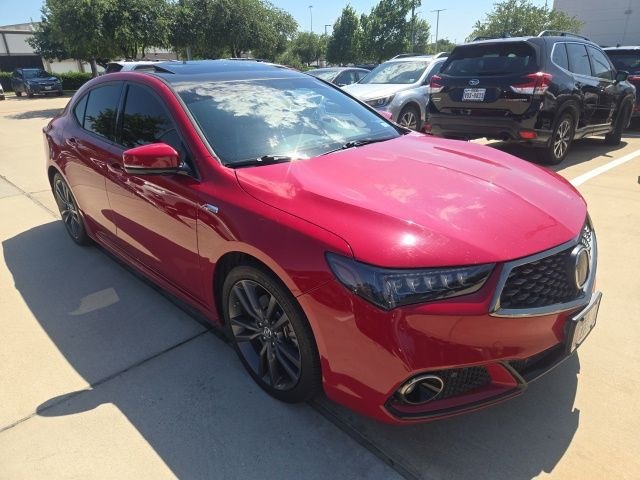 2019 Acura TLX 3.5 Auto SH-AWD Technology & A-SPEC Pack's photo