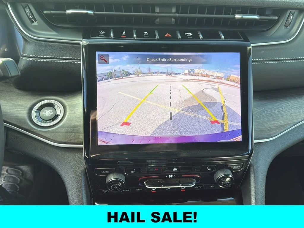 Used 2023 Red Jeep Limited image 23