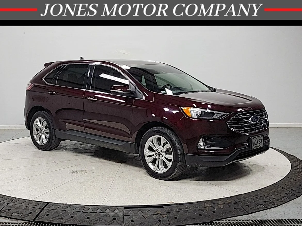 2024 Ford Edge Titanium AWD's photo