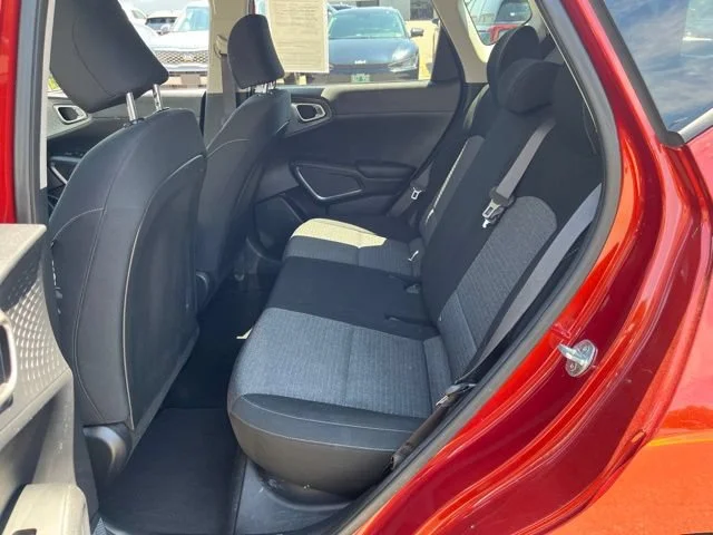 Used 2021 Mars Orange Kia S image 13
