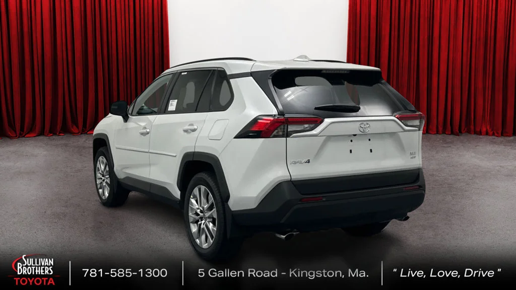 New 2025 Beige Toyota XLE Premium image 7