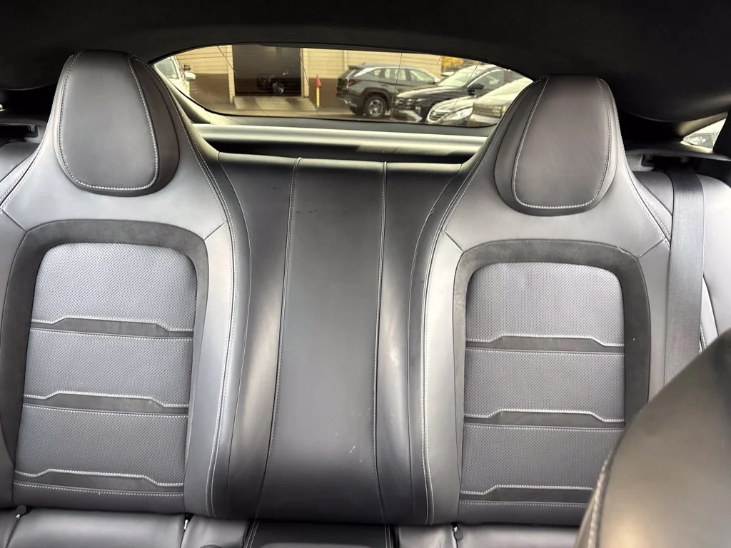 Used 2021 Black Mercedes-Benz Base image 18