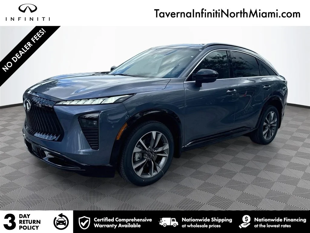 2027 INFINITI QX65