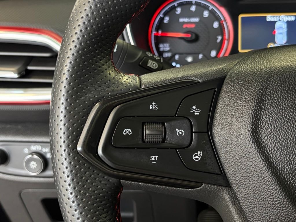 Used 2023 Black Metallic Chevrolet RS image 28