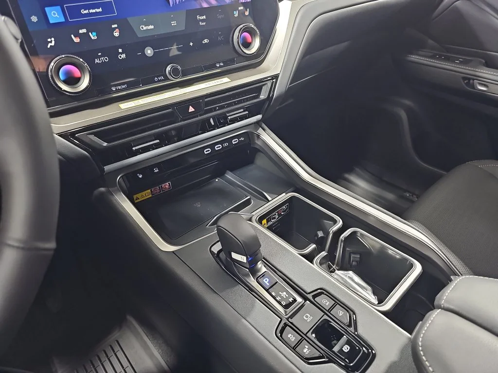 New 2026 Celestial Silver Metallic Lexus PREMIUM AWD image 24
