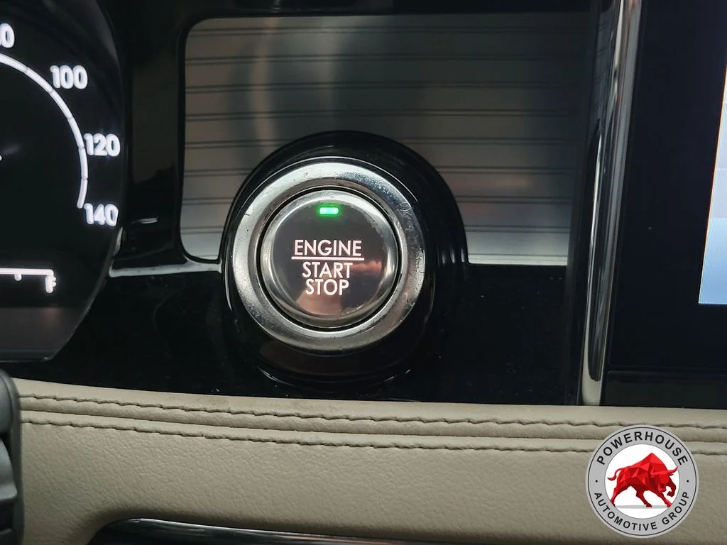 Used 2020 Black Lincoln Standard image 33
