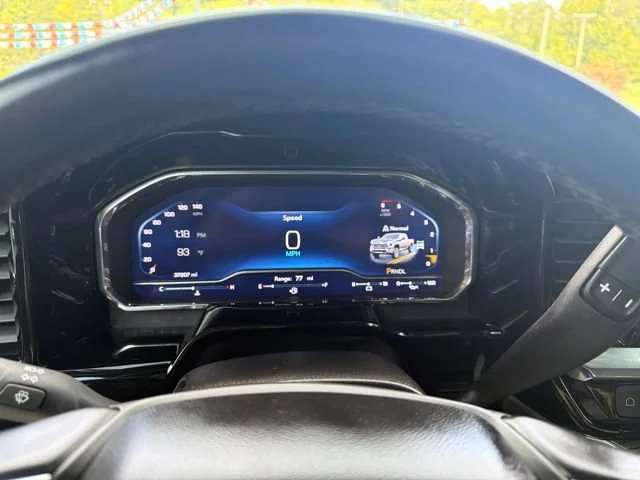 Used 2025 Black Chevrolet LT image 31