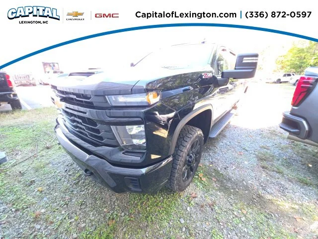 2024 Chevrolet Silverado 2500HD
