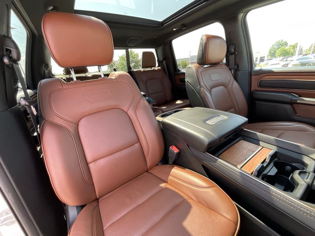 Used 2020 White Ram Limited image 20