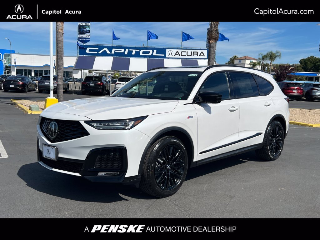 2026 Acura MDX