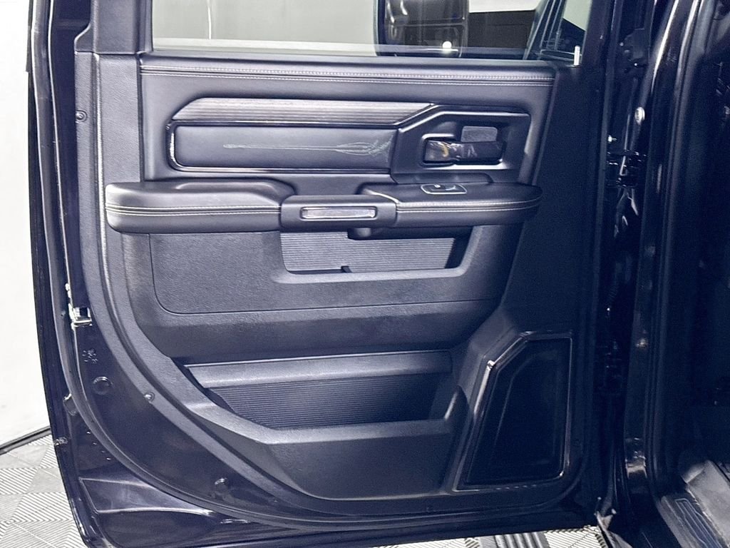 Certified Used 2023 Black Ram Limited image 20