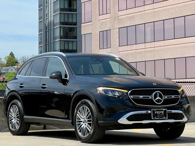 2026 Mercedes-Benz GLC GLC 300