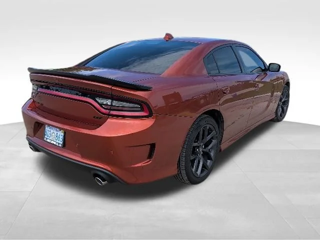 Used 2021 Red Dodge GT image 3