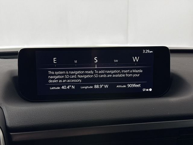 New 2026 Jet Black Mica Mazda Premium AWD image 13