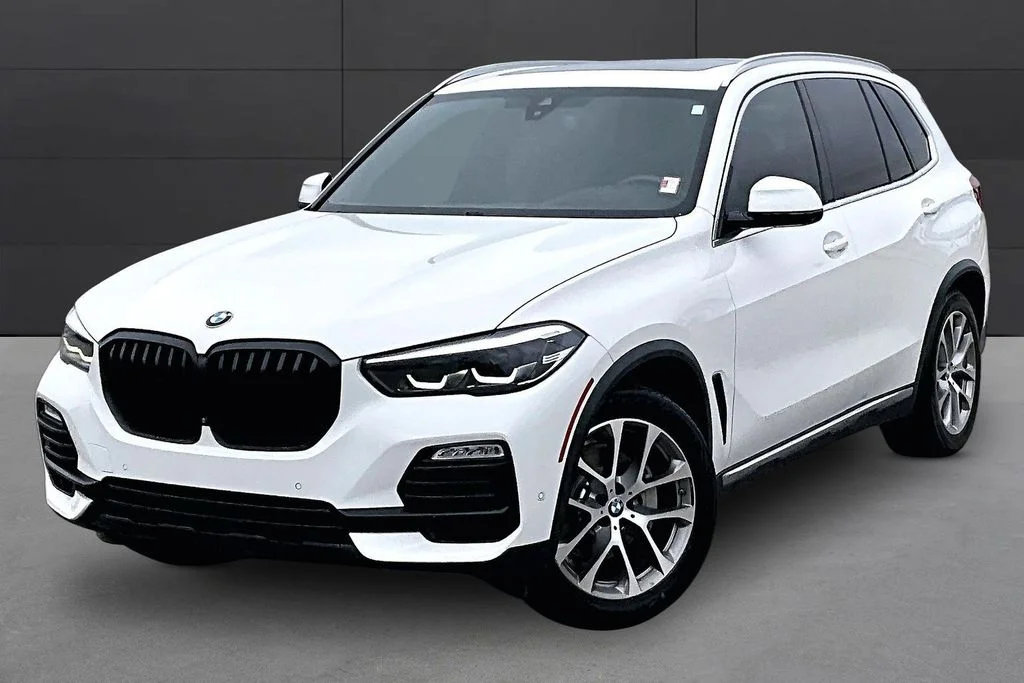 2019 BMW X5 xDrive40i's photo
