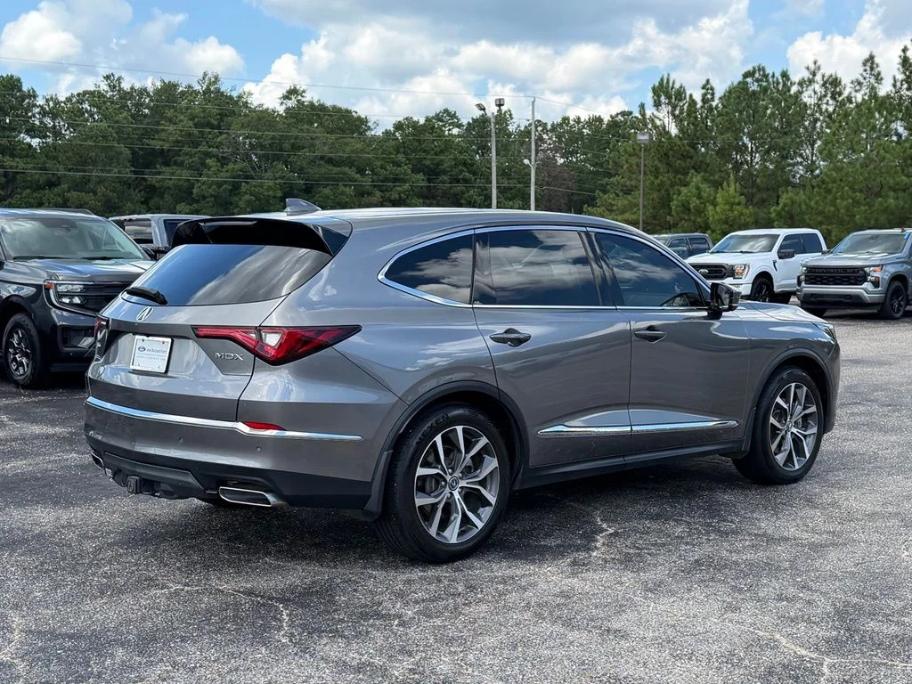 Used 2022  Acura Technology image 15