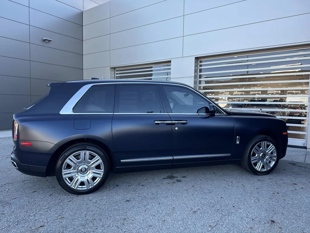Used 2021 Blue Rolls-Royce  image 7