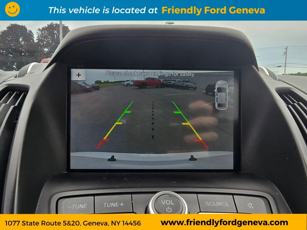 Used 2019 White Ford SEL image 21