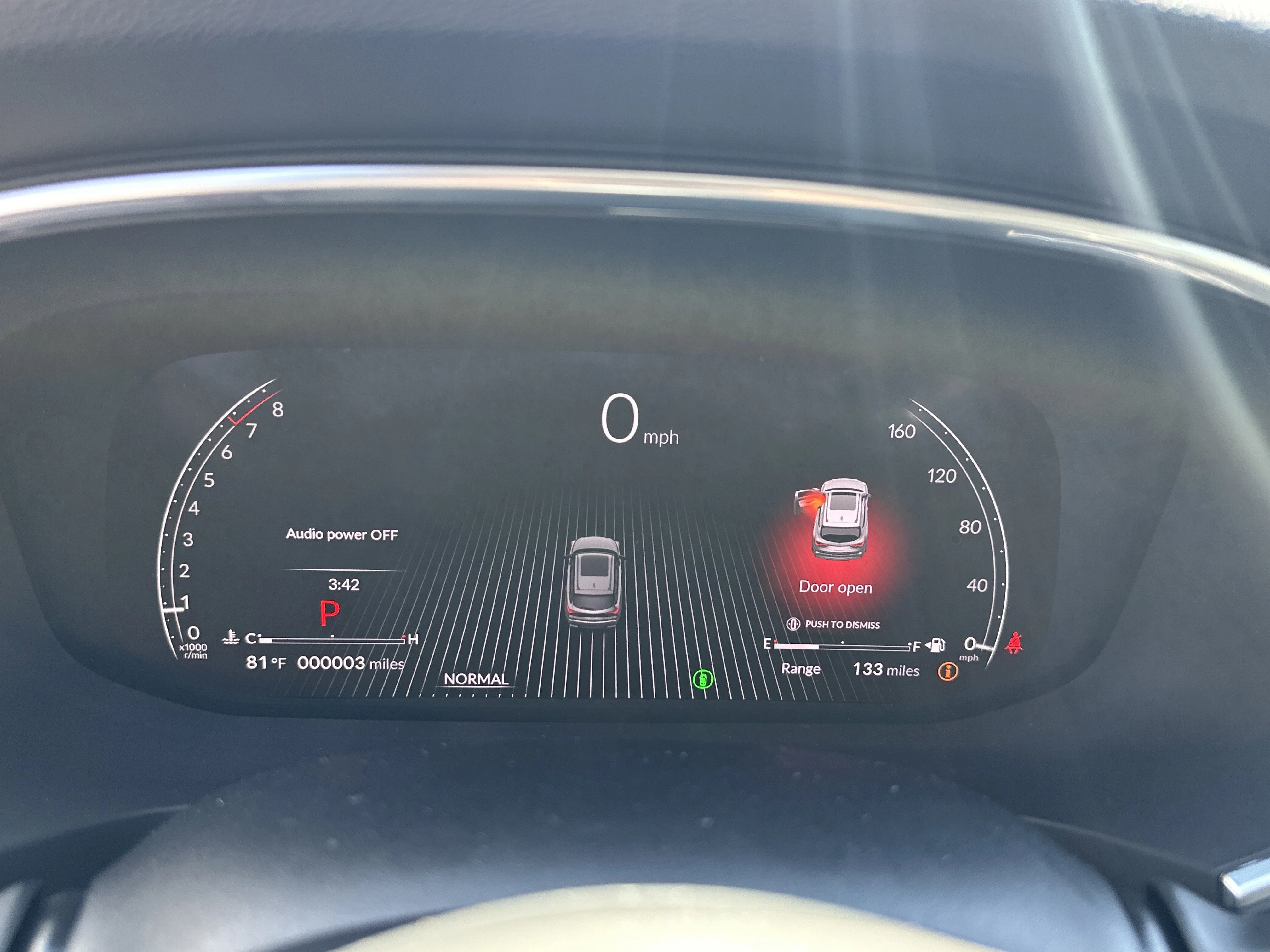 New 2026 Liquid Carbon Metallic Acura  image 20
