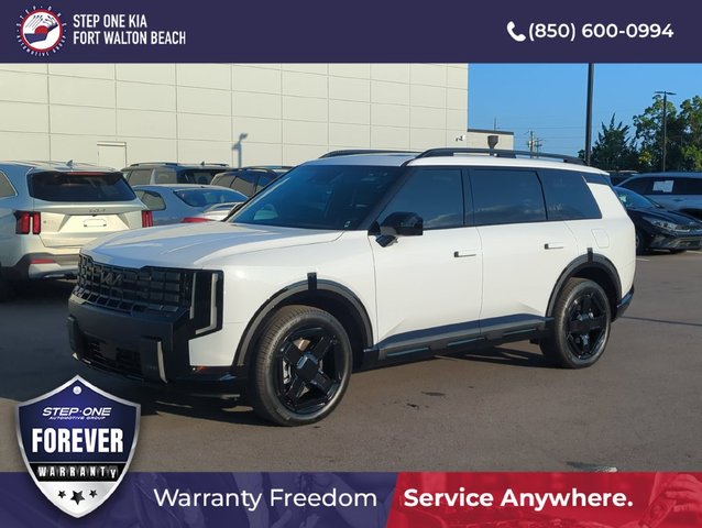 2027 Kia Telluride X-Line EX