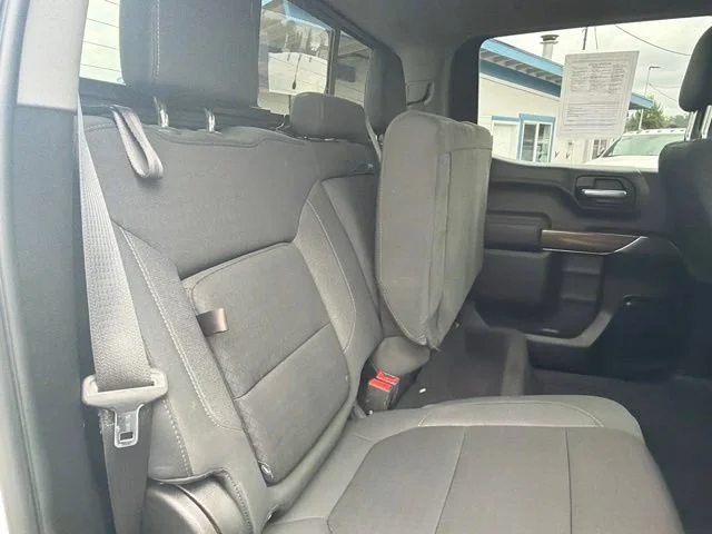 Used 2021 Summit White Chevrolet LT Trail Boss image 13
