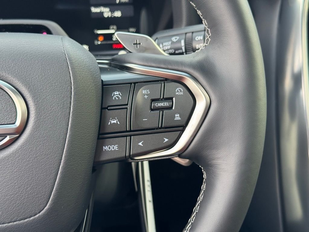 2026 Lexus LX 700h Overtrail - Photo 30