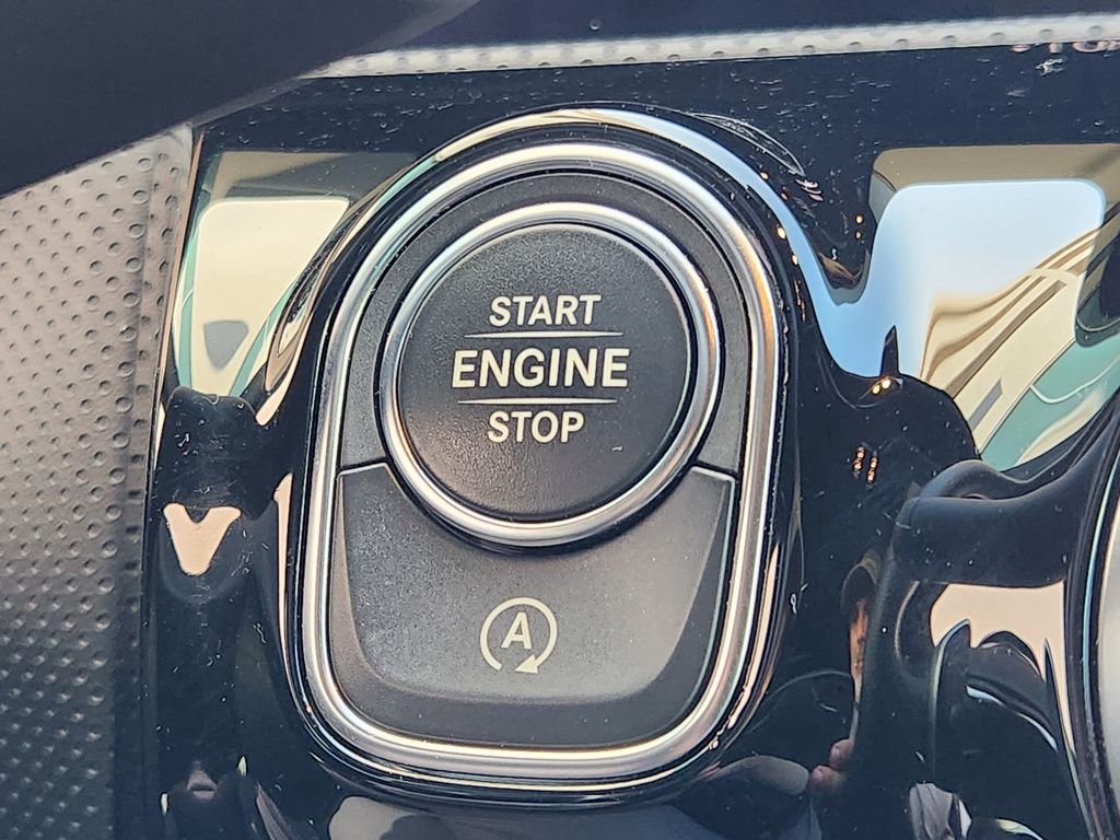 Used 2022 Iridium Silver Metallic Mercedes-Benz CLA 35 AMG® image 22
