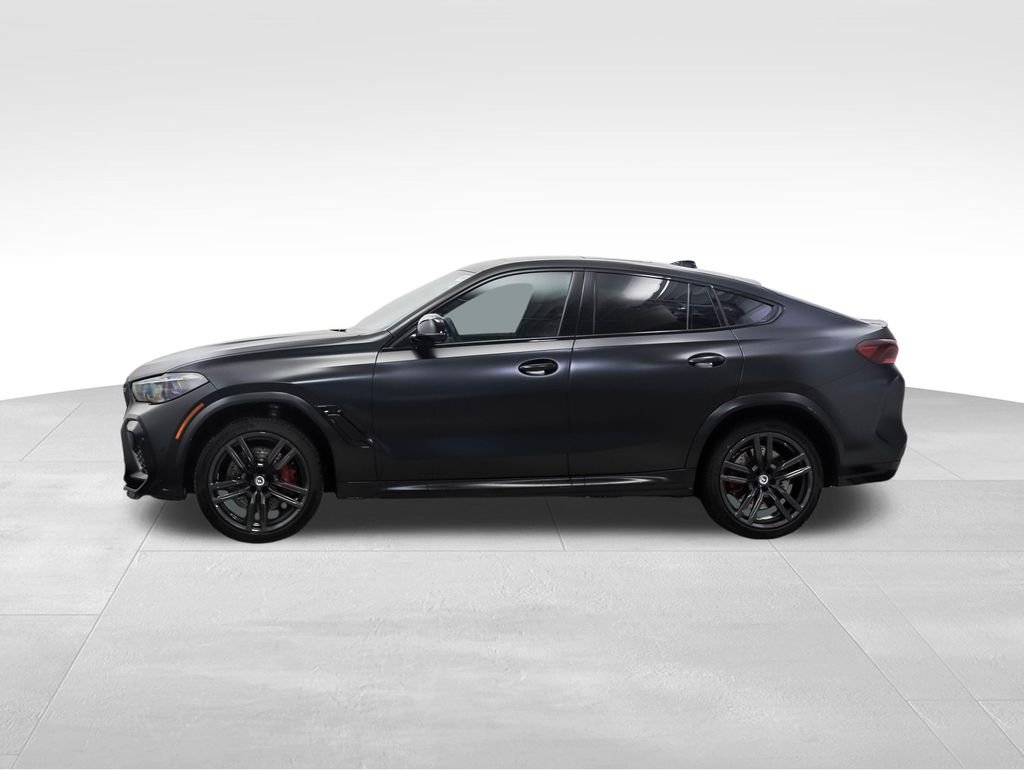 Used 2023 BMW X6 M Base with VIN 5YMCY0C03P9P67372 for sale in Minneapolis, Minnesota
