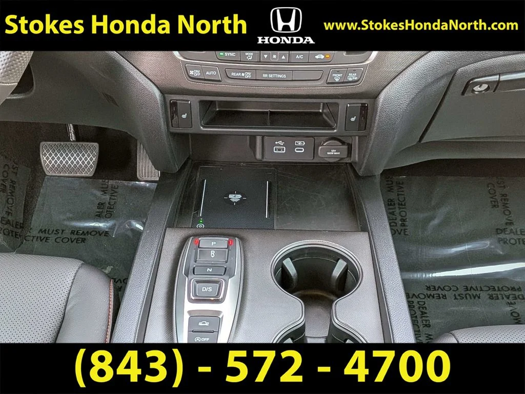 Used 2026 Silver Honda TrailSport+ image 22