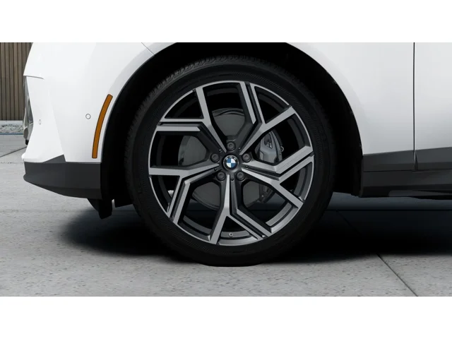 New 2027 Mineral White Metallic BMW  image 7