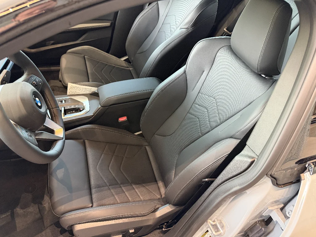 New 2026 Brooklyn Grey Metallic BMW xDrive image 12